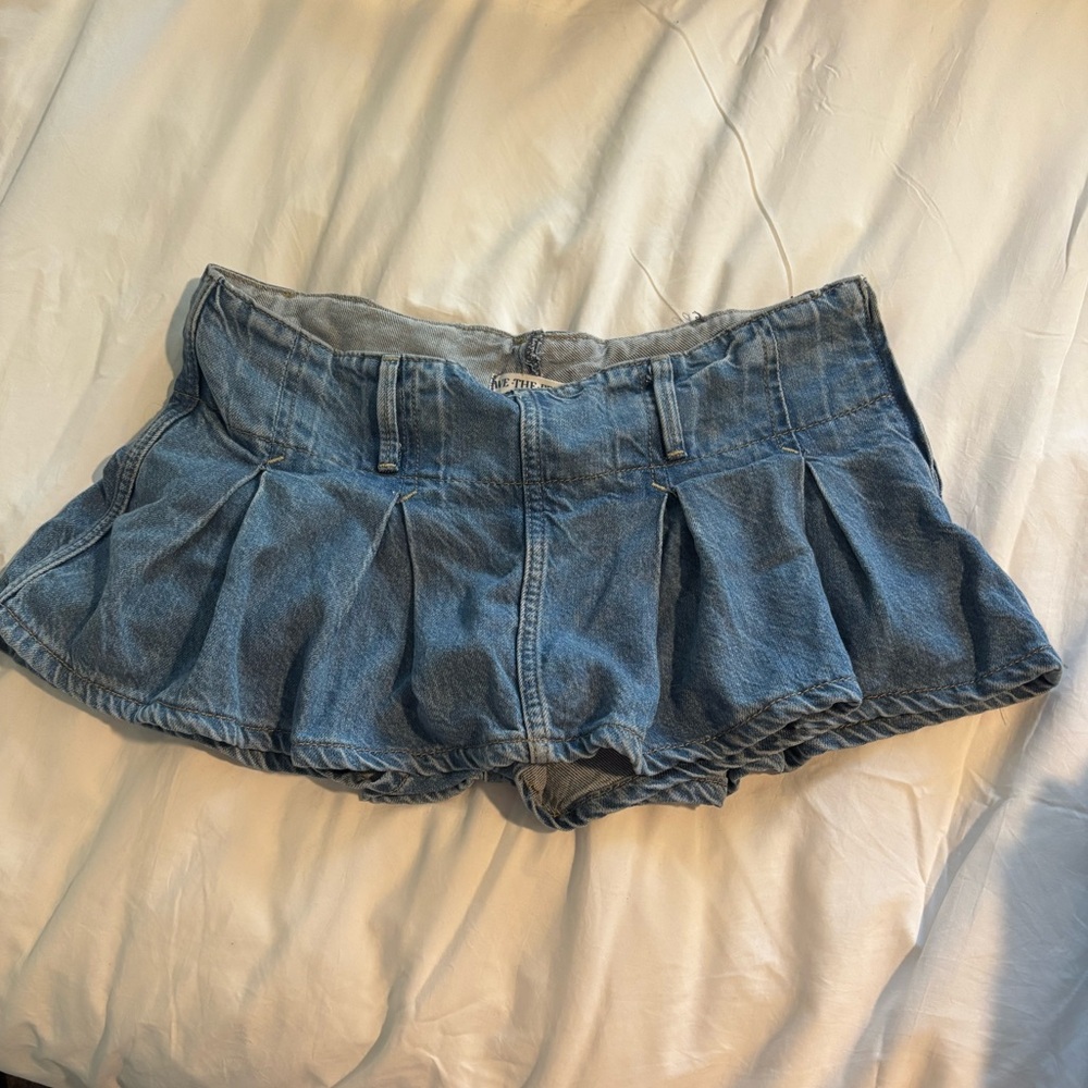 Micro skirt